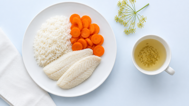 Dieta nella dispepsia funzionale