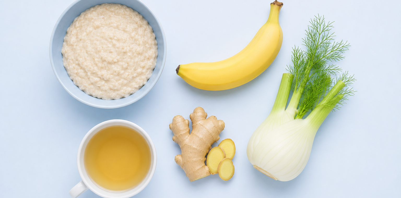 Dieta per Malattia da Reflusso Gastroesofageo